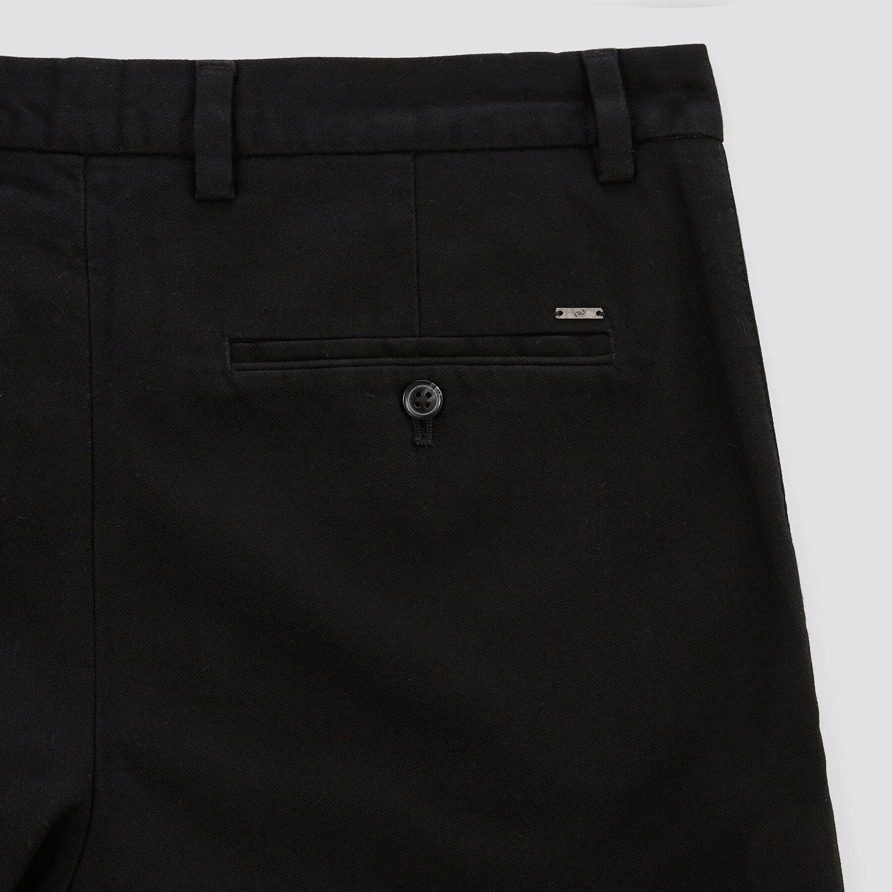 Pantalon chino slim urbain "le parfait by JULES" Noir | Jules