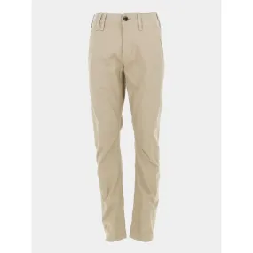 Pantalon chino slim vetar beige homme - G Star | wimod