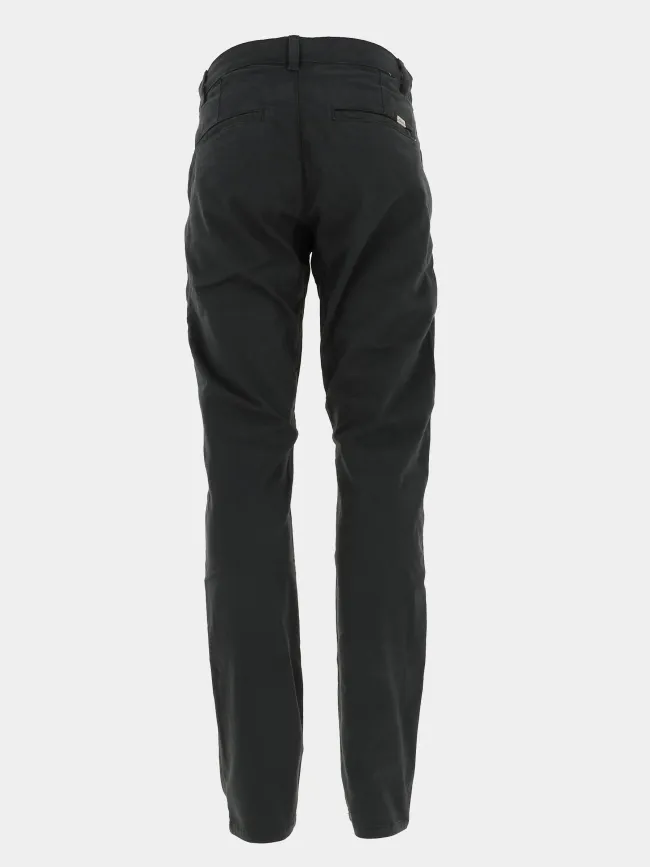 Pantalon dening chino vert homme - Pullin | wimod