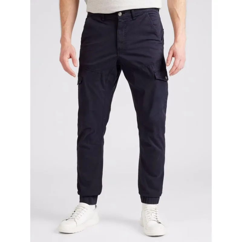 Pantalon denton tech chino bleu homme- Tommy Hilfiger | wimod