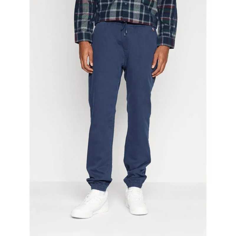 Pantalon denton tech chino bleu homme- Tommy Hilfiger | wimod