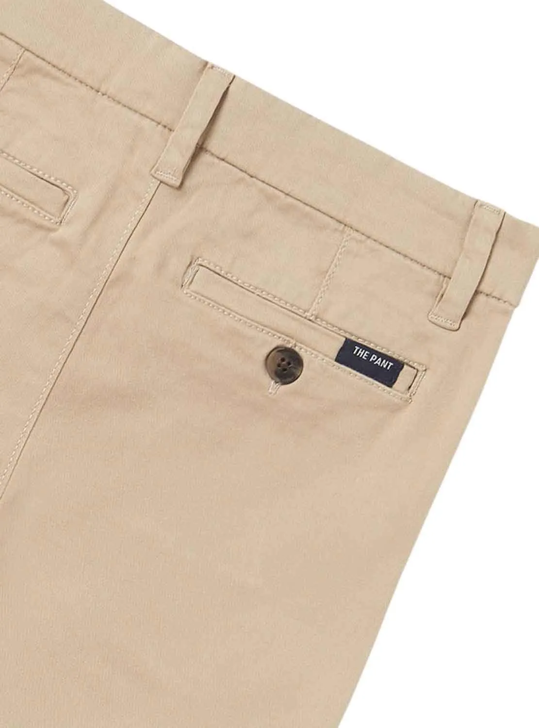 Pantalon Mayoral Chino Beige basique pour Garçon