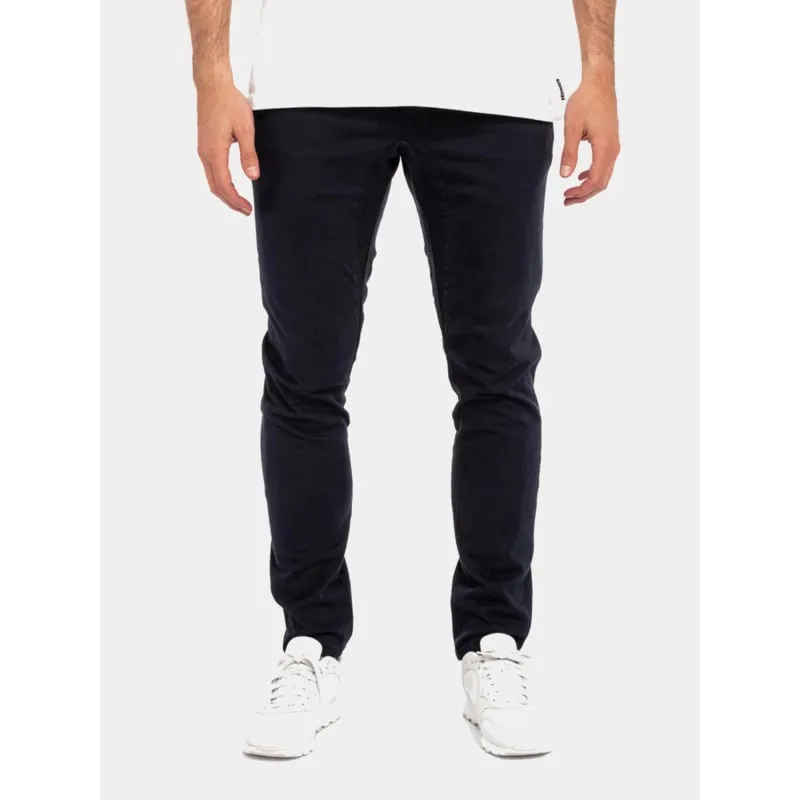 Pantalon slim perry noir homme - Izac | wimod