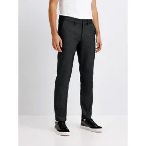 Pantalon slim perry noir homme - Izac | wimod