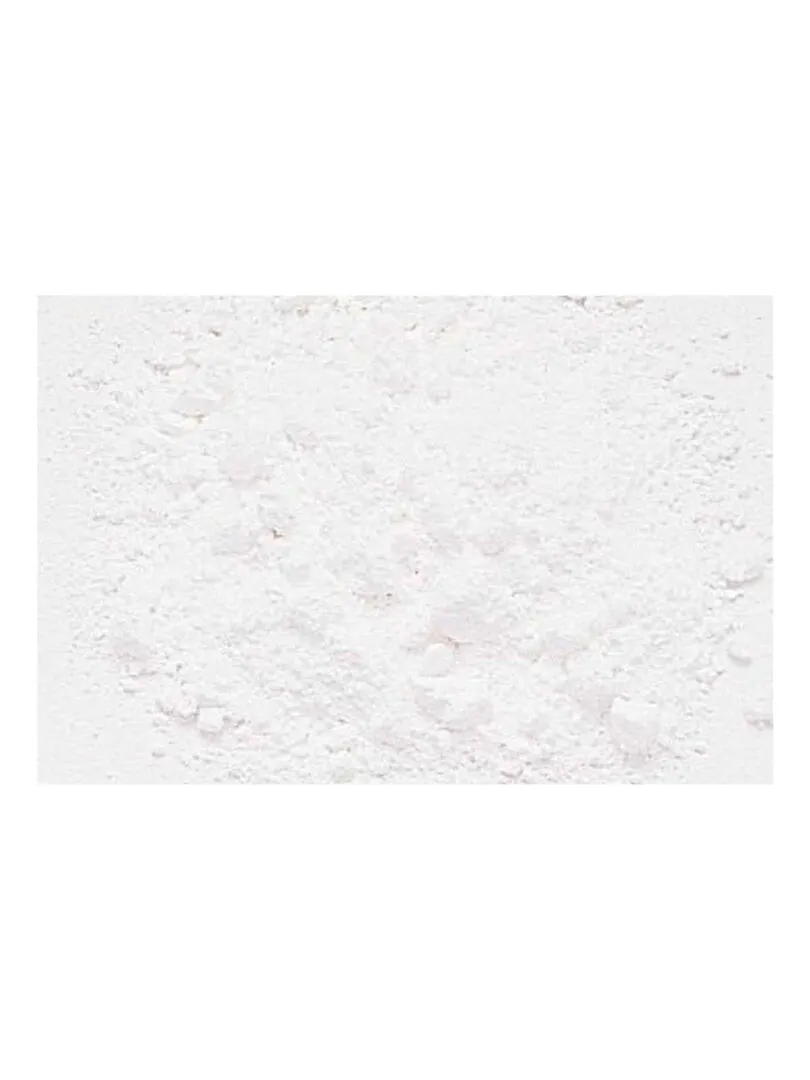 Pigment pour création de peinture - pot 110 g - Blanc de Zinc - N/A