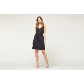 Robe evasée, patineuse TELLY noir | 3 Suisses