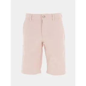 Short chino slim simon rose homme - Izac | wimod