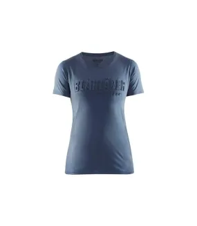 T-shirt imprimé 3D FEMME BLAKLADER