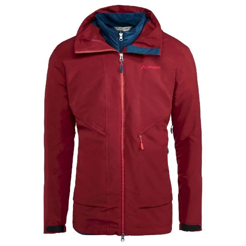 Vaude Elope 3in1 Jacket - Veste 3 en 1 homme | Hardloop