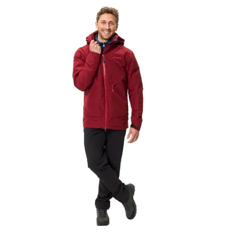 Vaude Elope 3in1 Jacket - Veste 3 en 1 homme | Hardloop