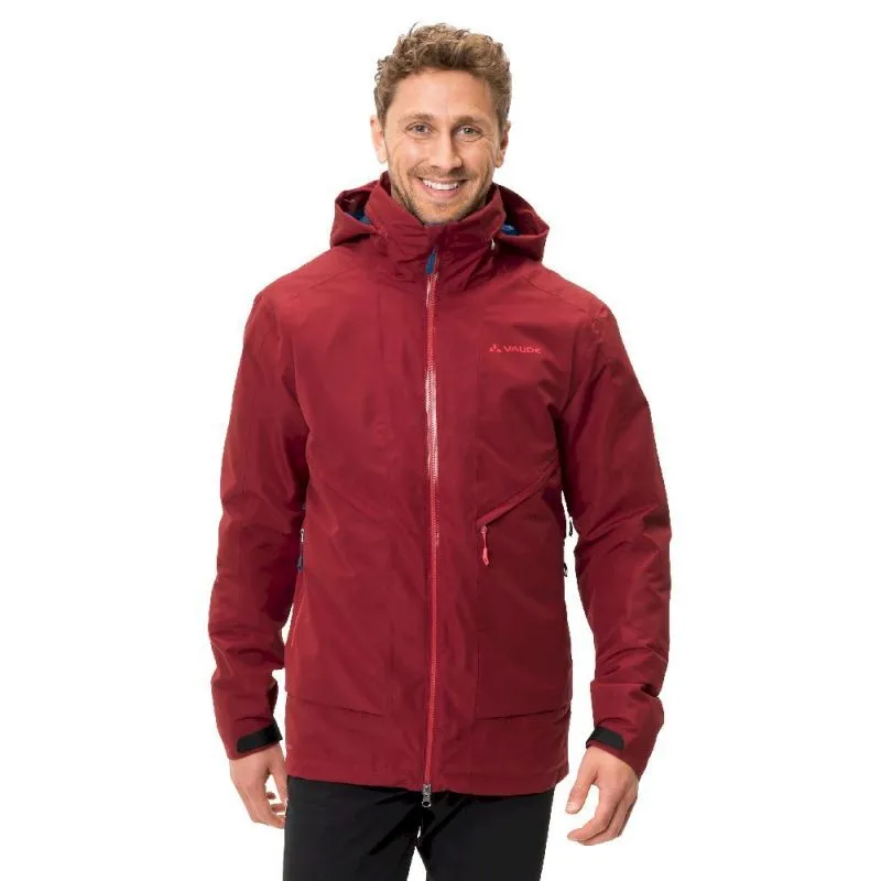 Vaude Elope 3in1 Jacket - Veste 3 en 1 homme | Hardloop