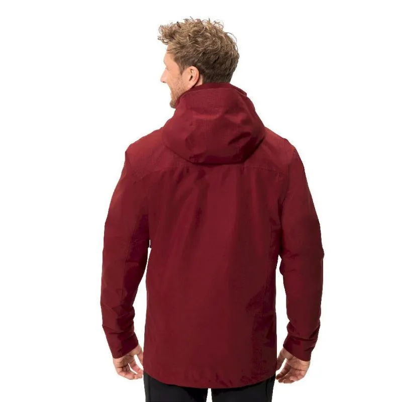 Vaude Elope 3in1 Jacket - Veste 3 en 1 homme | Hardloop