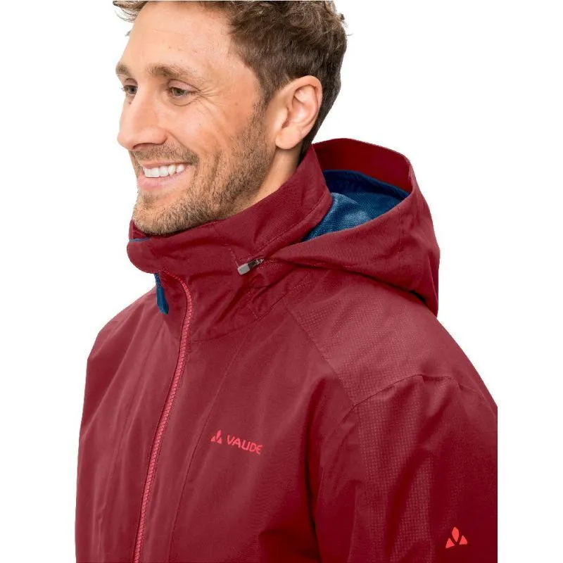 Vaude Elope 3in1 Jacket - Veste 3 en 1 homme | Hardloop