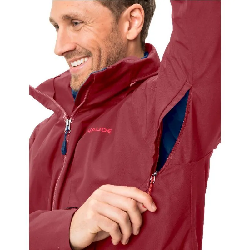 Vaude Elope 3in1 Jacket - Veste 3 en 1 homme | Hardloop