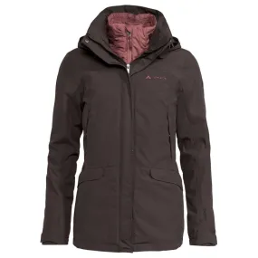 Vaude Skomer 3in1 Jacket - Veste 3 en 1 femme | Hardloop