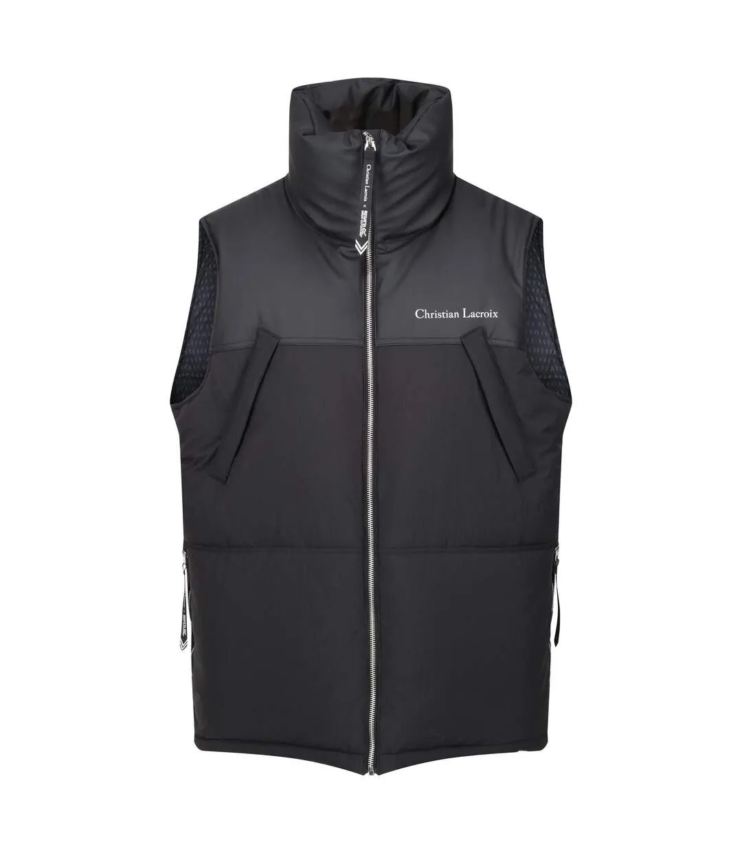 Veste sans manches christian lacroix bonnieux homme noir Regatta