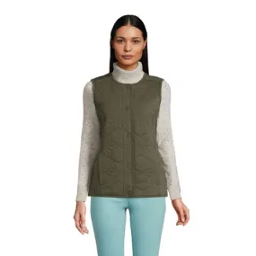 Veste Sans Manches Matelassée PrimaLoft, Femme Stature Standard